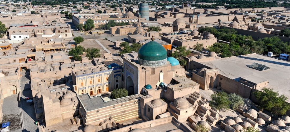 Uzbekistan pushes for increased urbanisation of less-populated cities